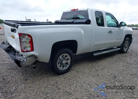 2012 Chevrolet Silverado 1500 Lt z USA, uszkodzony, nr VIN 1GCRCSEAXCZ258277